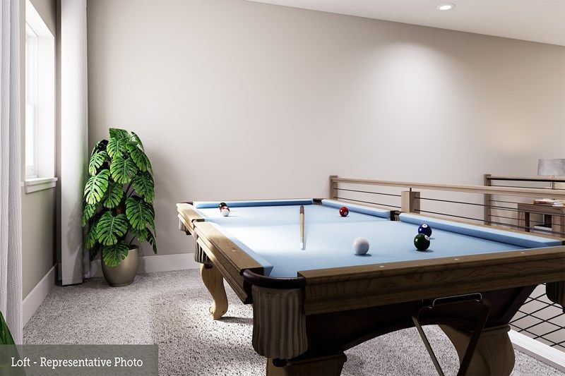 The Frazier - Bonus Room