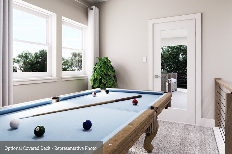 The Frazier - Bonus Room