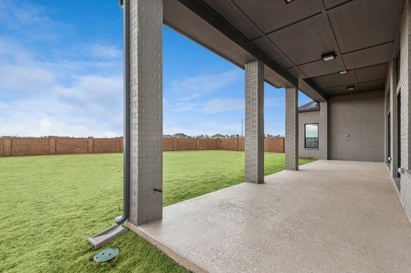 Outdoor Living Area