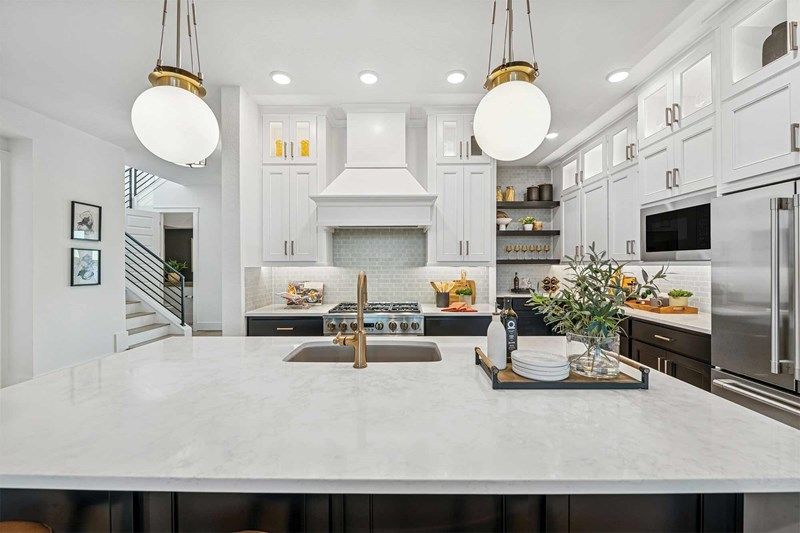 The Doyle - Kitchen
