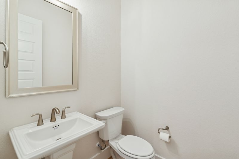 Half Bath