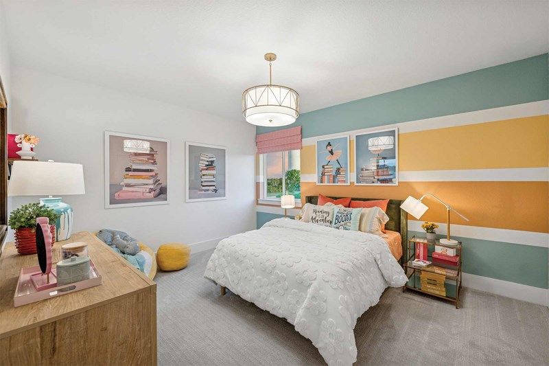The Doyle - Bedroom