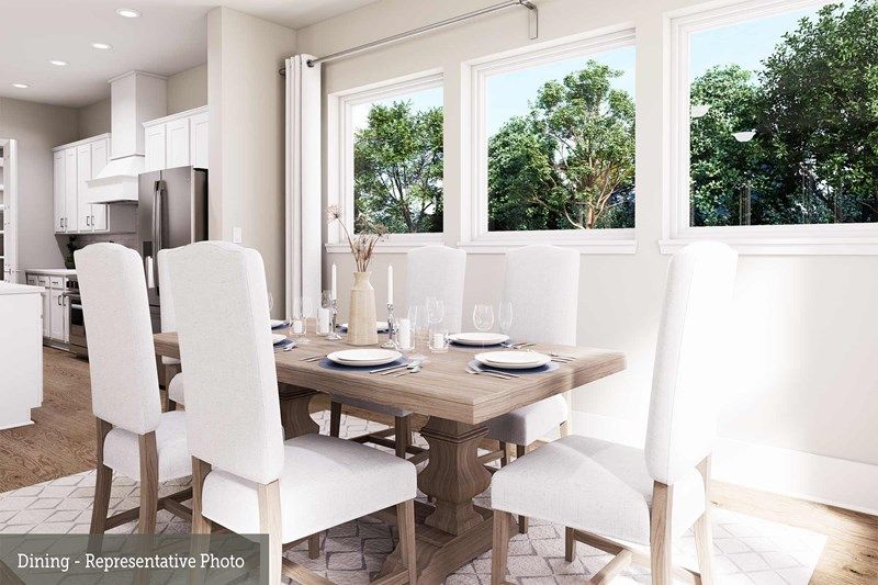 The Harkins - Dining