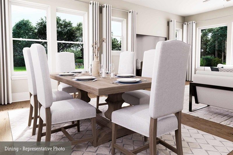 The Harkins - Dining
