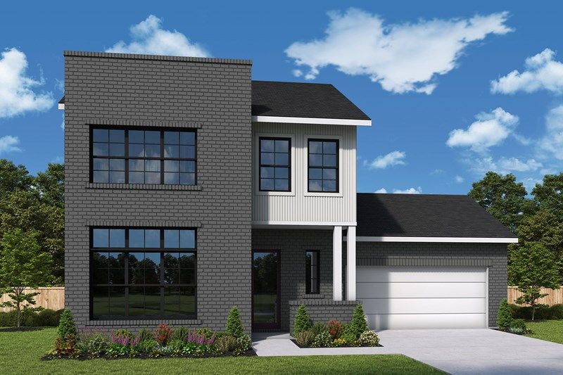The Simmons - A Exterior