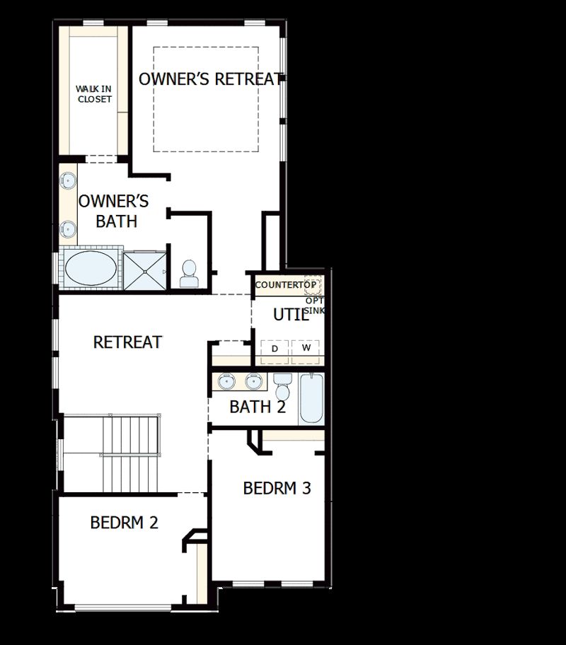 2nd Floor
