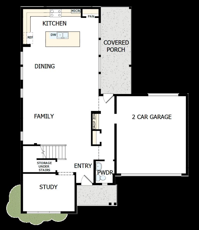 1st Floor