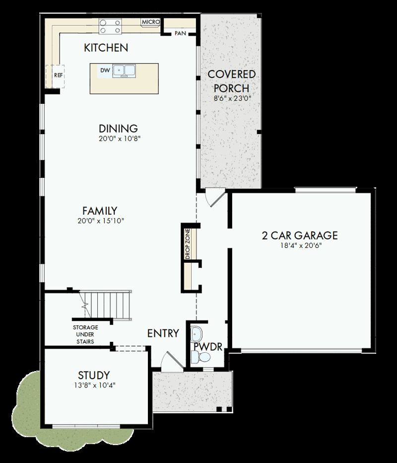1st Floor