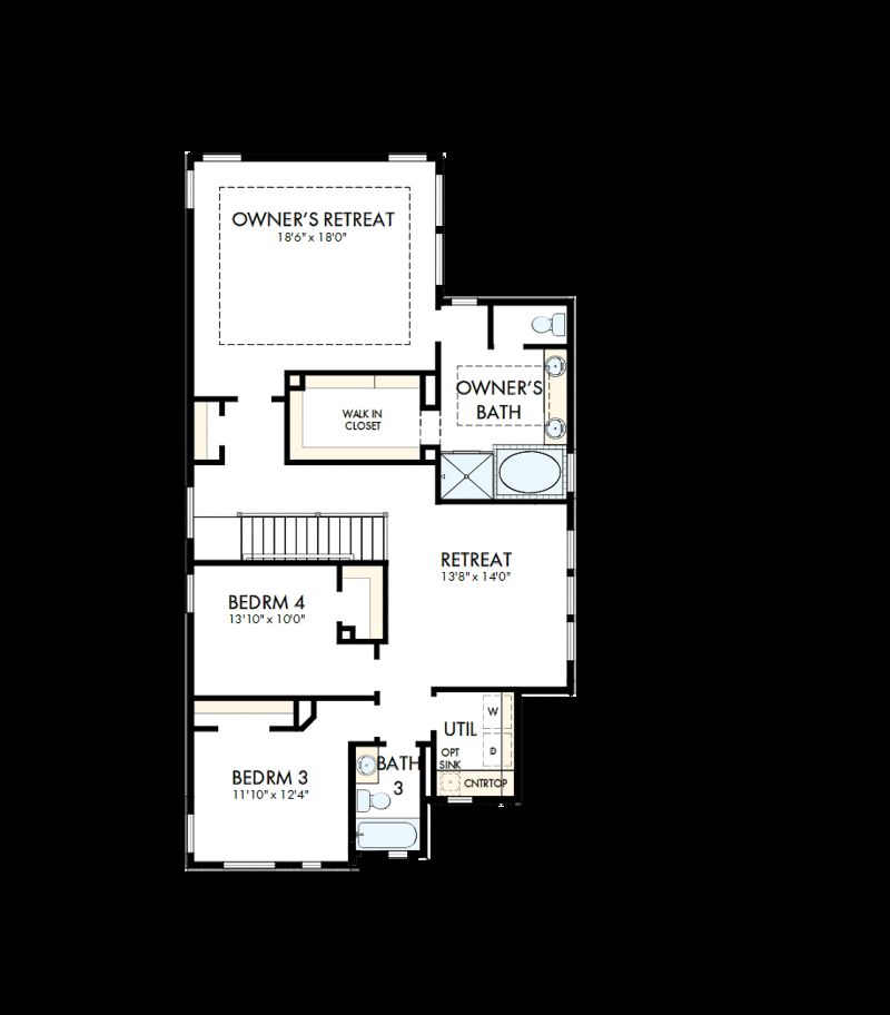 2nd Floor