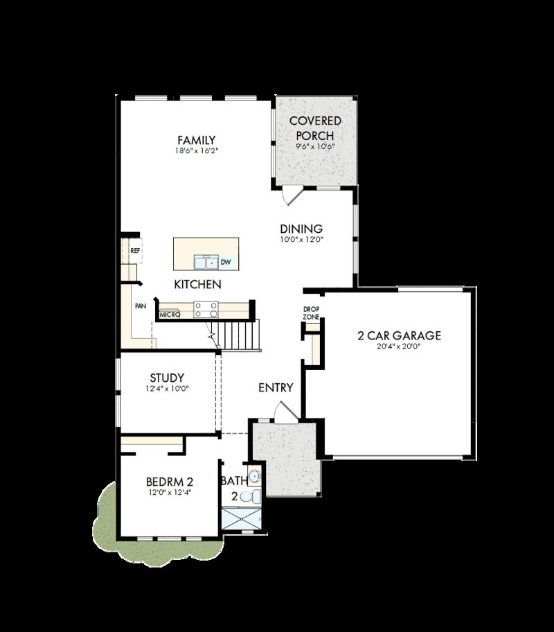 1st Floor