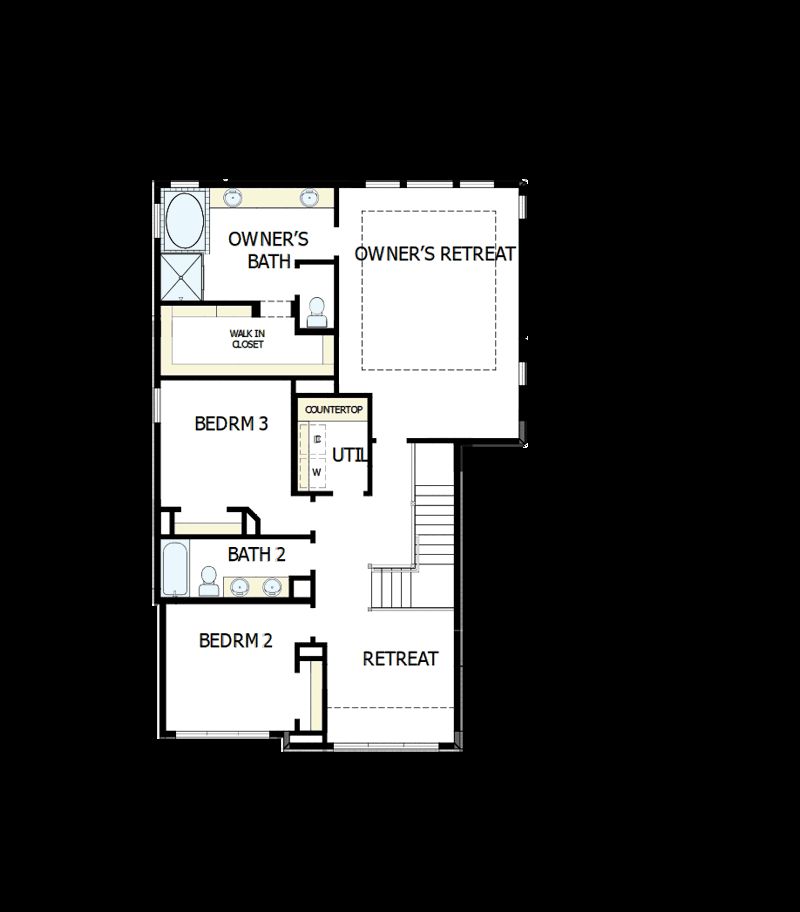 2nd Floor