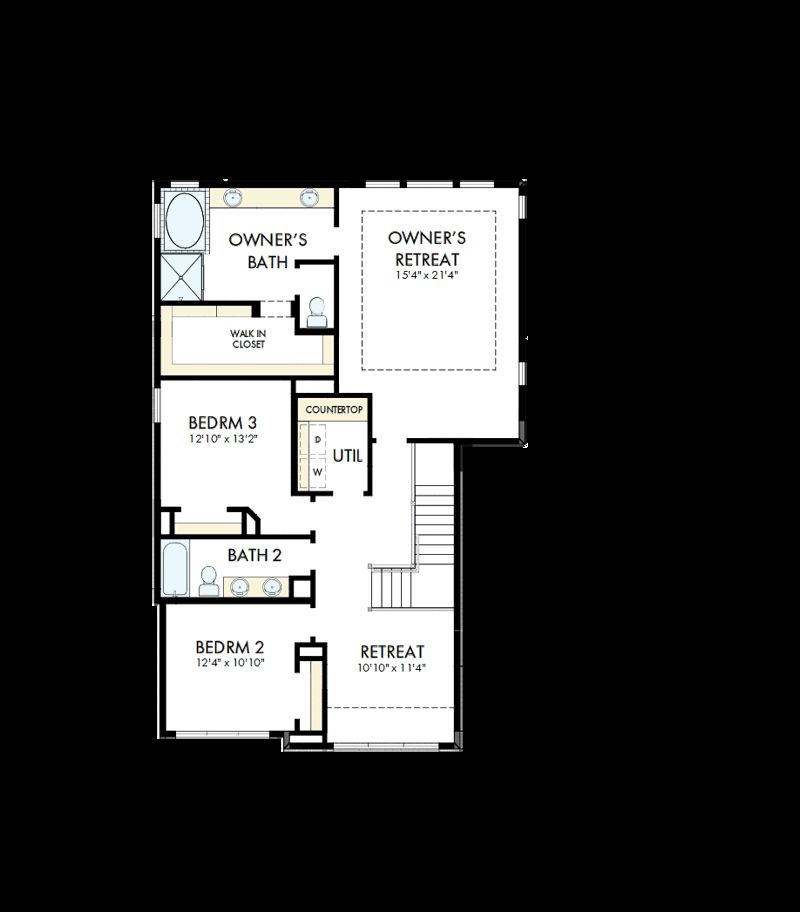 2nd Floor