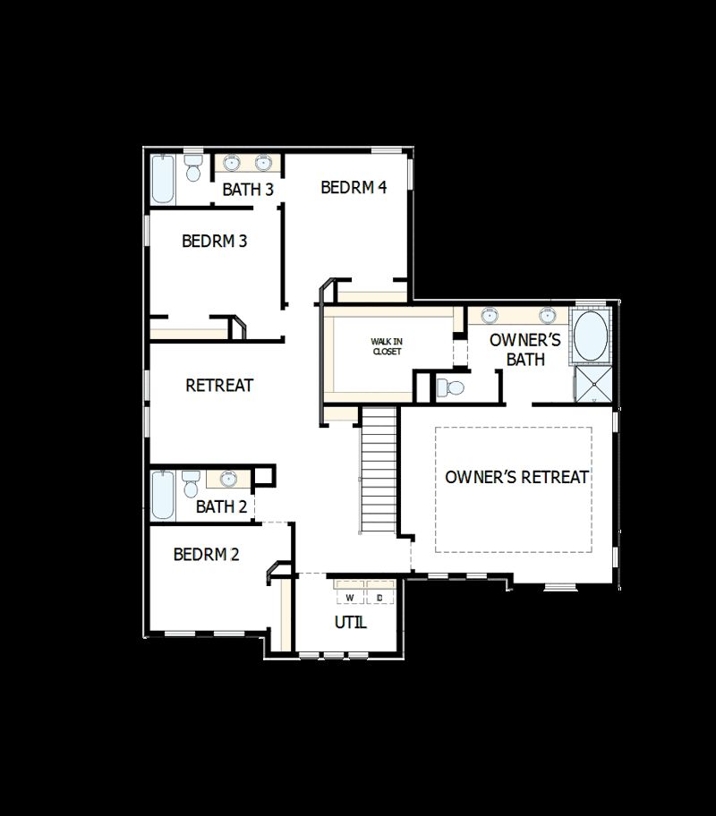 2nd Floor
