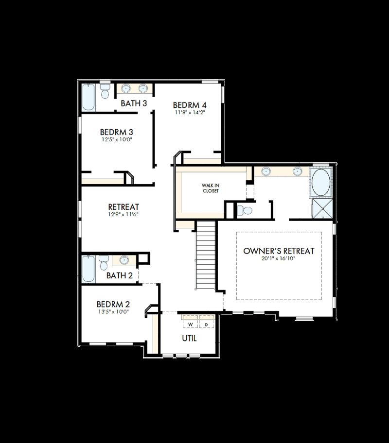 2nd Floor