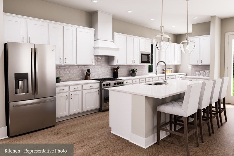 The Cordell - Kitchen