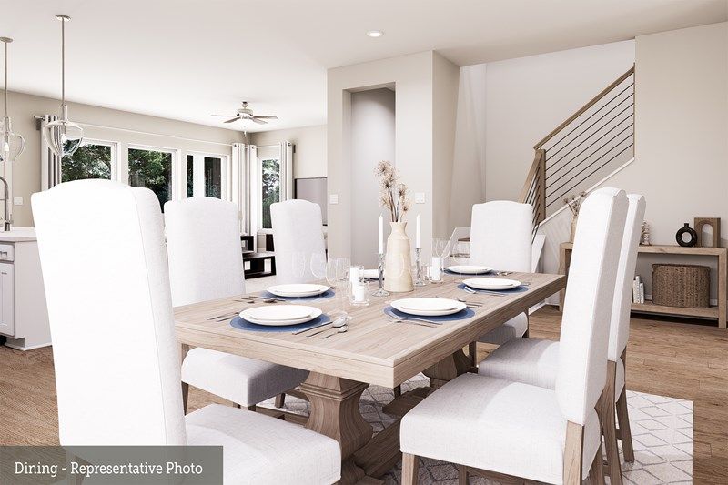 The Cordell - Dining