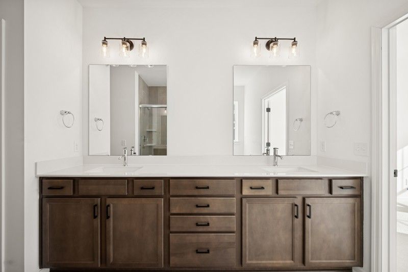 Owner's Bath