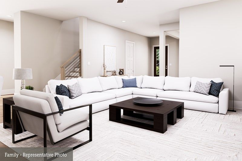 The Hoover - Family Room