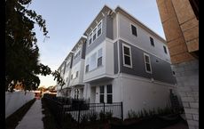 Towns at Union: Saint Petersburg, Florida - David Weekley Homes