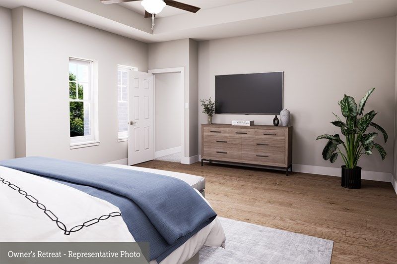 The Hoover - Owner's Retreat
