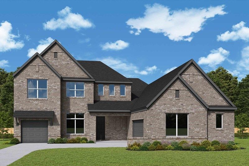 Denali - The Woodlands Hills 70’: Willis, Texas - David Weekley Homes