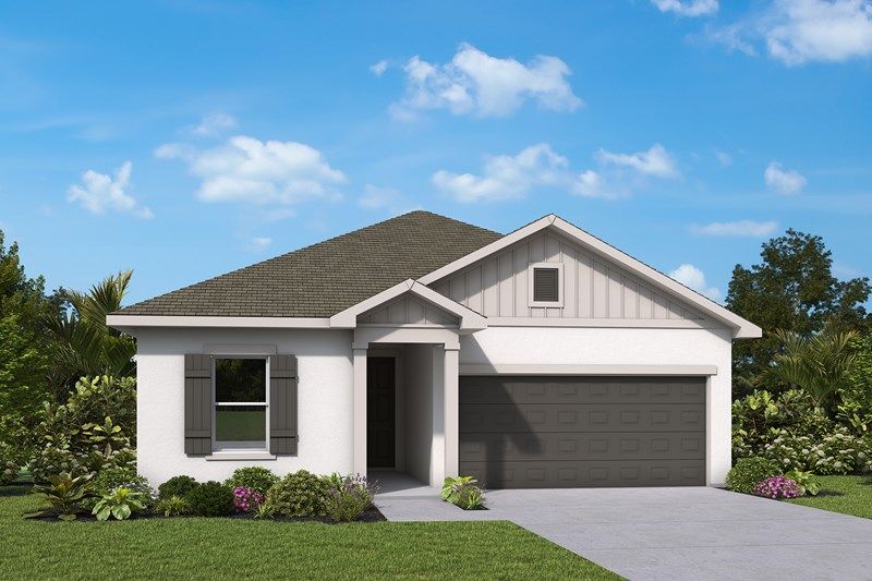 Benton - Eastlyn: Bradenton, Florida - David Weekley Homes