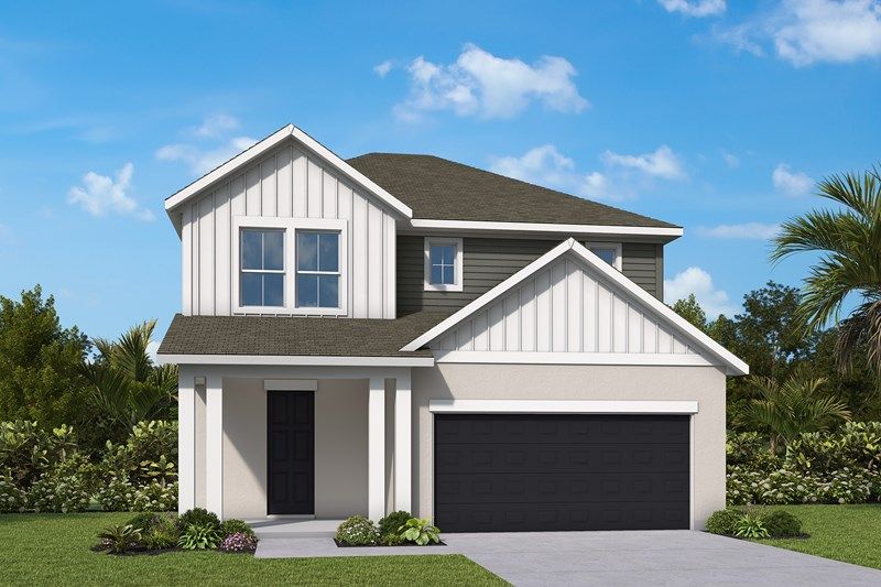 The Zander - B Exterior