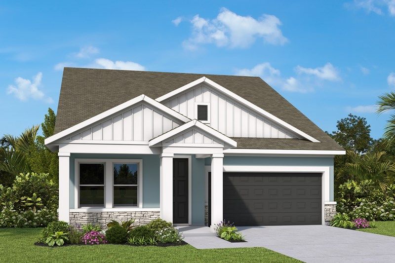 The Allman - F Exterior