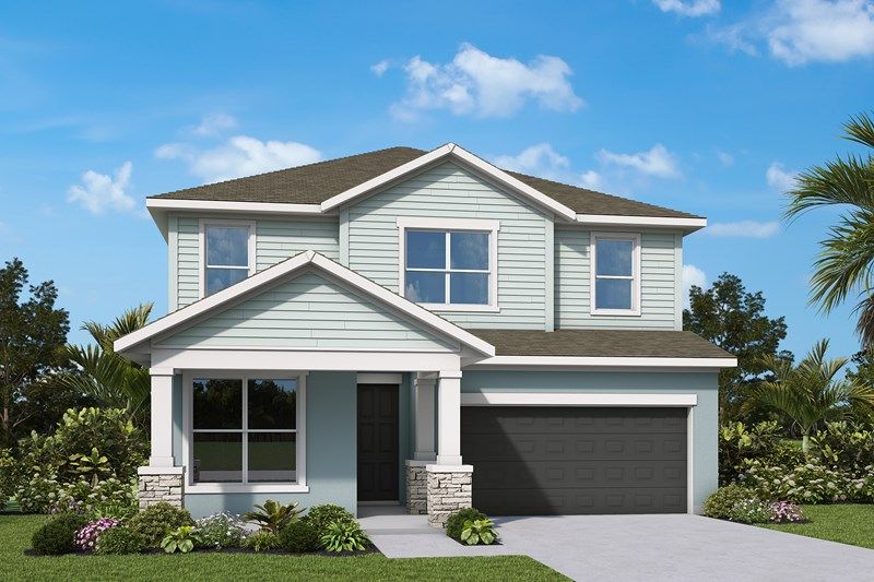 The Bradson - B Exterior