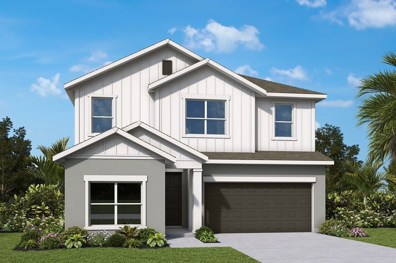 The Bradson - C Exterior