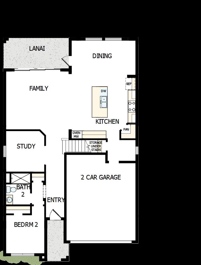 1st Floor