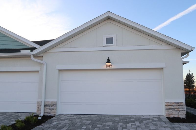 Bishop - Gracewater at Sarasota: Sarasota, Florida - David Weekley Homes