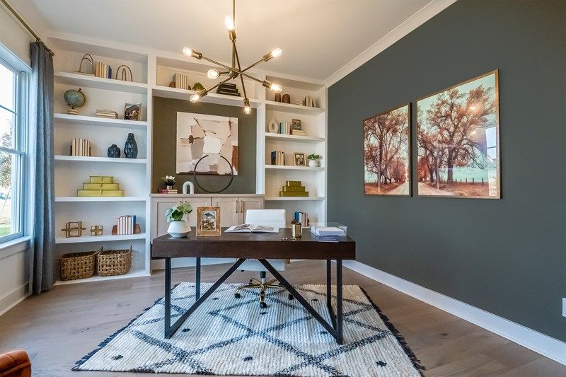 casa en Ellis por David Weekley Homes