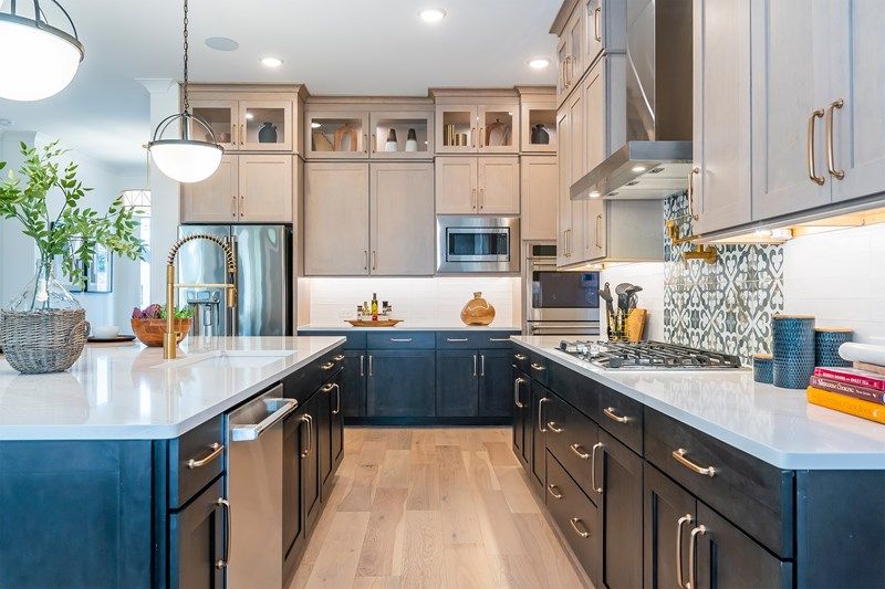 The Cobbstone - Kitchen