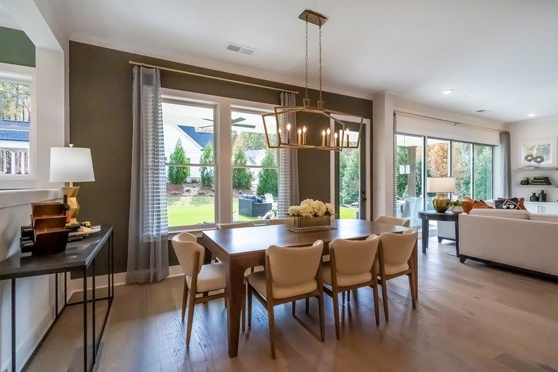 The Cobbstone - Dining Room