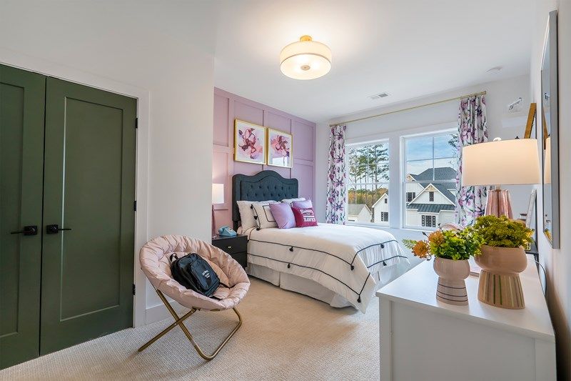 The Cobbstone - Bedroom