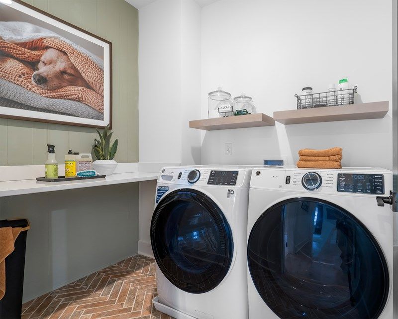 The Cobbstone - Utility Room