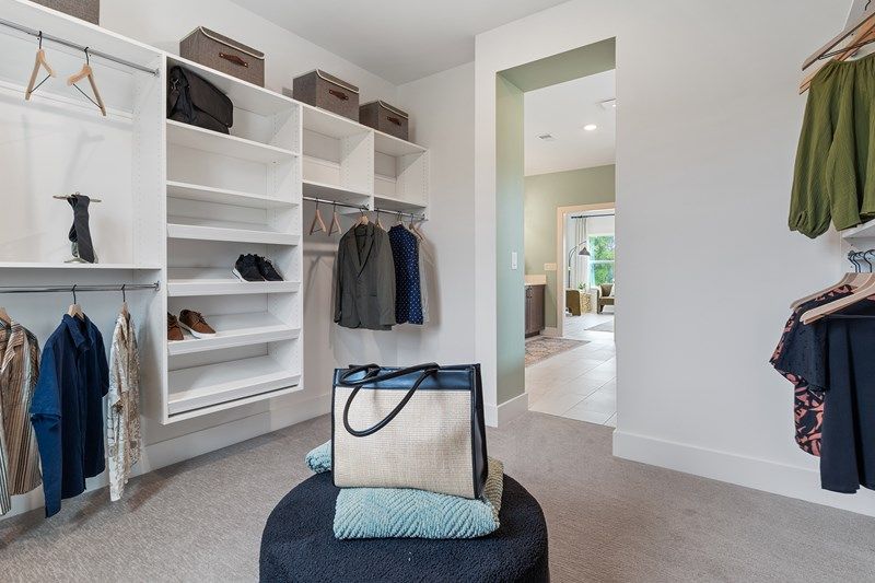 The Wynstone - Owner's Closet