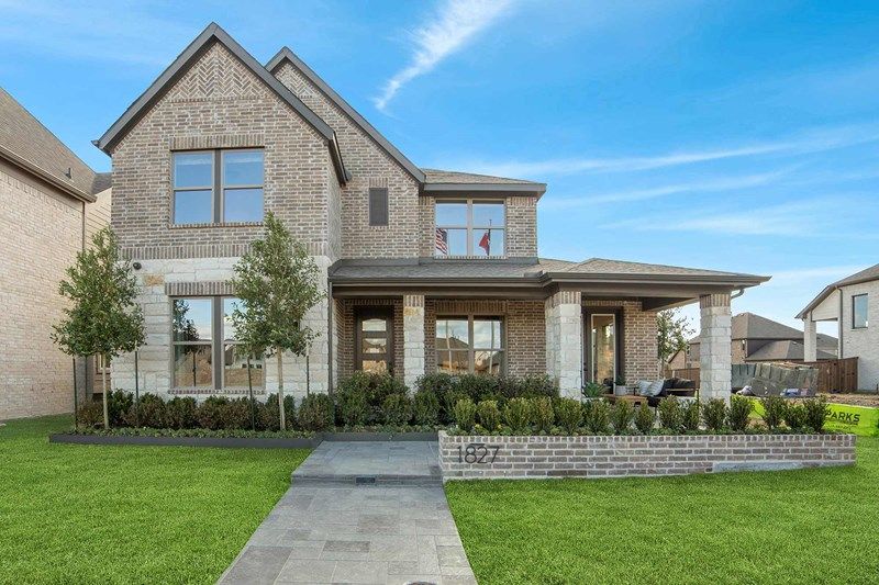 Edgewater Classic Series - Fate, TX