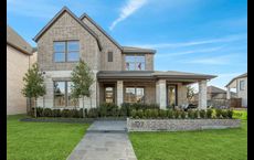 Edgewater Classic Series: Fate, Texas - David Weekley Homes