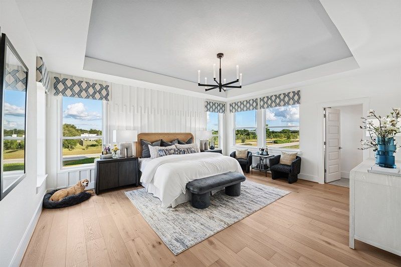 The Ogden - Owner's Retreat