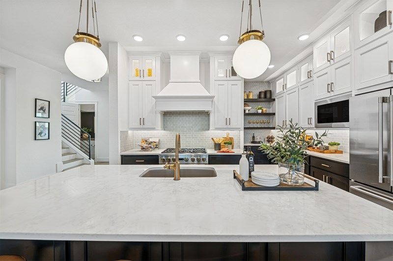 The Doyle - Kitchen