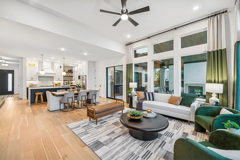 The Doyle - Family Room