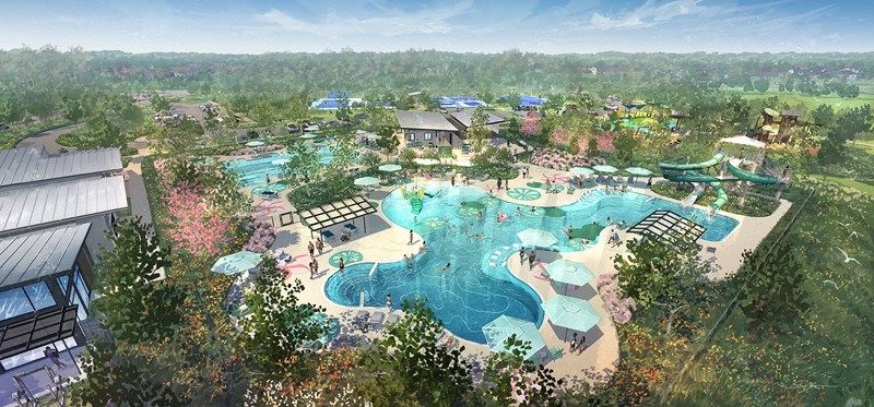 Terrapin Park Leasure Pool