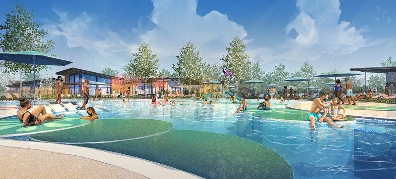 Terrapin Park Leasure Pool