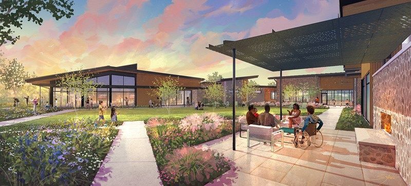 Terrapin Park Amenities