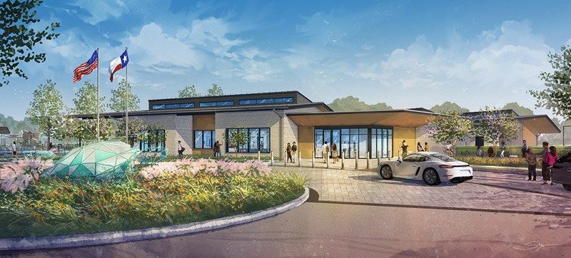 Terrapin Park Amenities