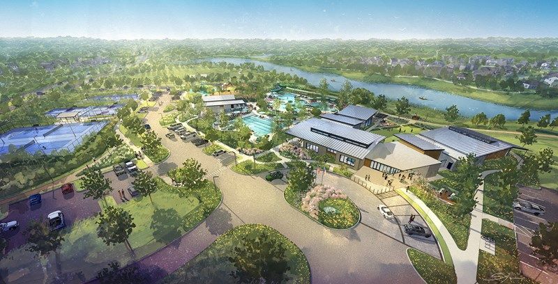 Terrapin Park Amenities