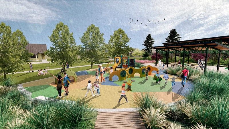 Creekland Mosaic Park