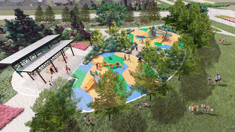 Creekland Mosaic Park